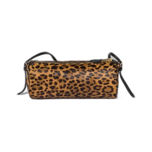 Calf Hair Pouch