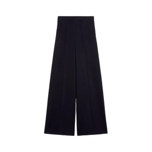 Wide-Leg Trousers
