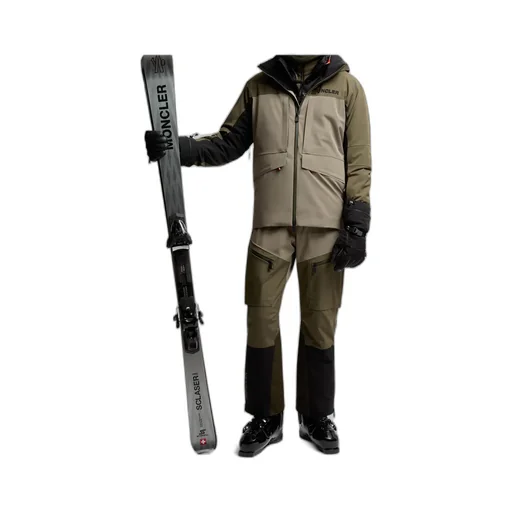 Padded Ski Pants