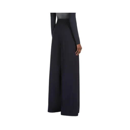 Wide-Leg Trousers