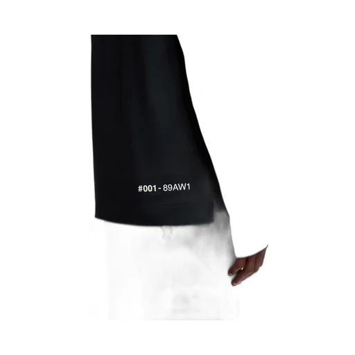Logo Embroidered Crewneck T-Shirt