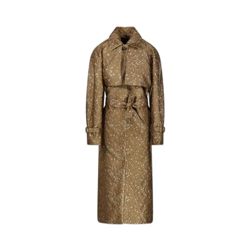 Long-Sleeved Coat