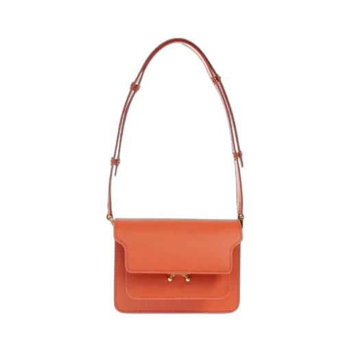 Trunk Mini Shoulder Bag