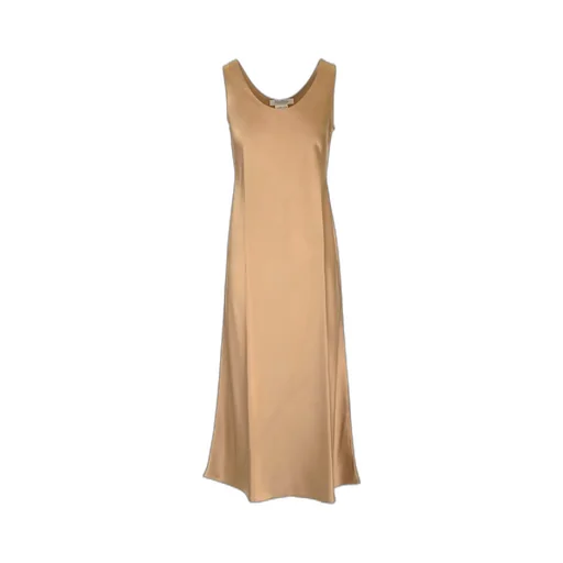 Banjo Sleeveless Midi Dress