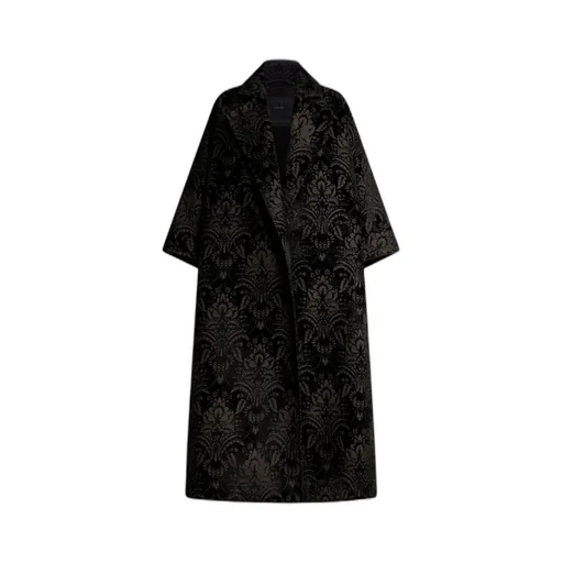 Long-Sleeved Coat