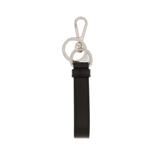 Logo Embroidery Keyring