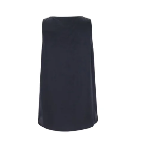Filly V-Neck Sleeveless Top