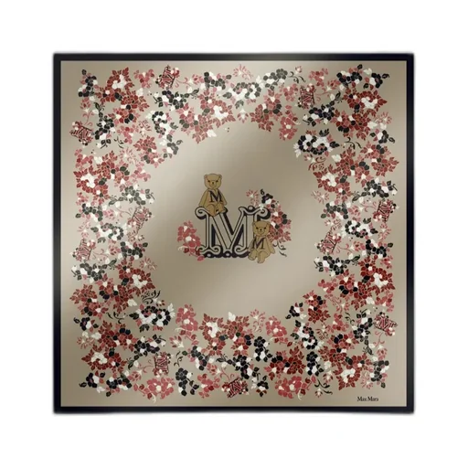 All-Over Printed Scarf