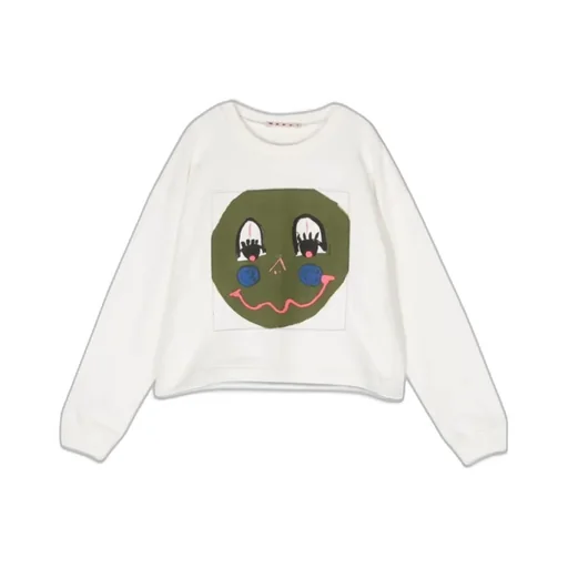 Round-Necked Sweater