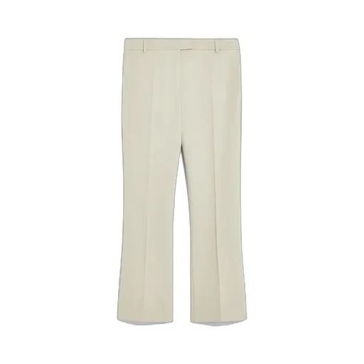 Fatina Pleat Detailed Slim Fit Trousers