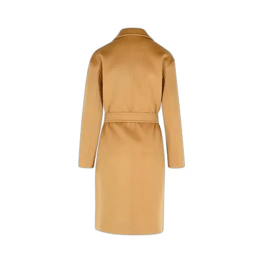 Long-Sleeved Coat