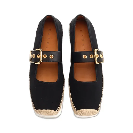 Platform Mary Jane Shoes