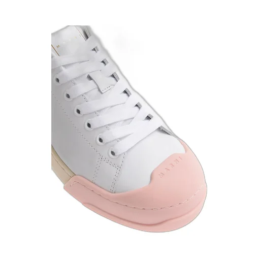 Logo Low-Top Casual Shoes