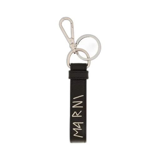 Logo Embroidery Keyring
