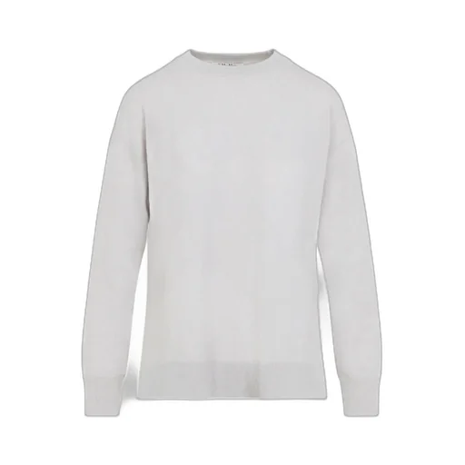 Crewneck Long-Sleeved Jumper