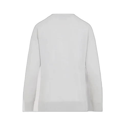 Crewneck Long-Sleeved Jumper