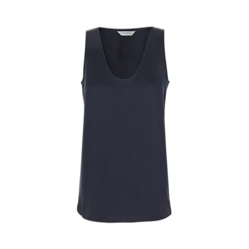 Filly V-Neck Sleeveless Top
