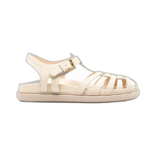 Fisherman Ankle-Buckle Sandals