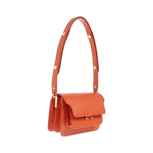 Trunk Mini Shoulder Bag