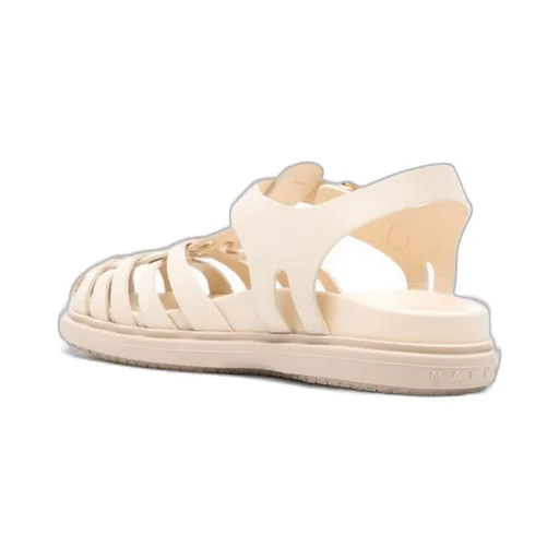 Fisherman Ankle-Buckle Sandals