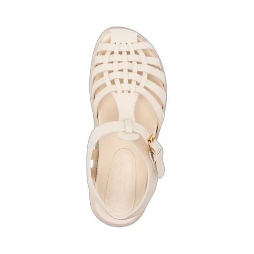 Fisherman Ankle-Buckle Sandals