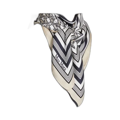 All-Over Printed Scarf