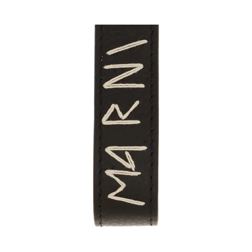 Logo Embroidery Keyring