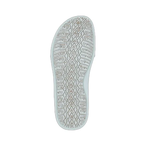 Logo Embossed Buckled Sandals