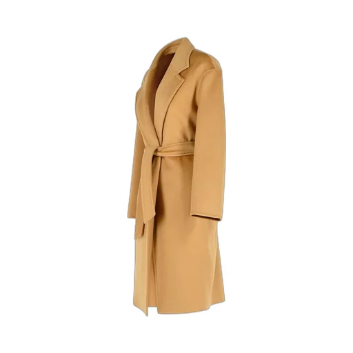 Long-Sleeved Coat