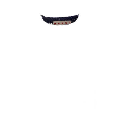 Long-Sleeved Knitted Pullover