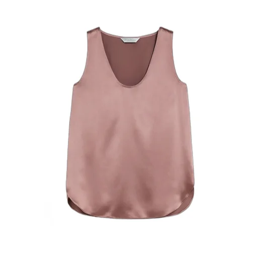 Filly V-Neck Sleeveless Top