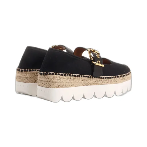 Platform Mary Jane Shoes