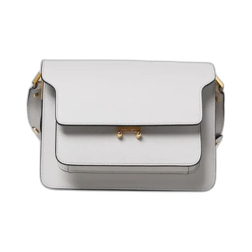 Logo Shoulder Bag