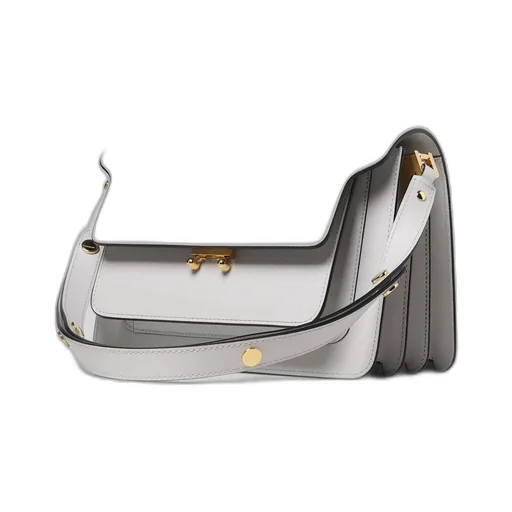 Logo Shoulder Bag