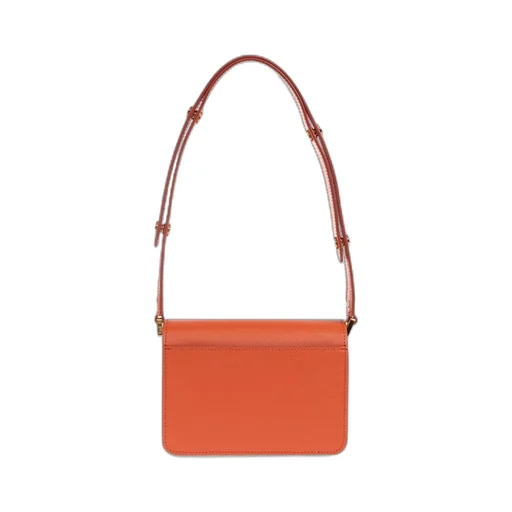 Trunk Mini Shoulder Bag