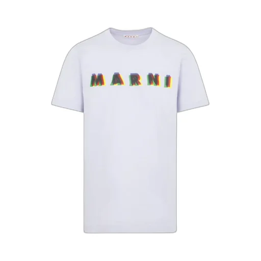 Logo-Print Cotton T-Shirt