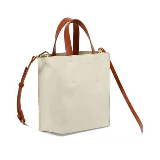 Two Tone Museo Tote Bag