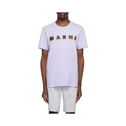 Logo-Print Cotton T-Shirt