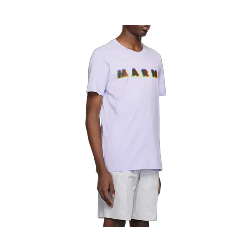 Logo-Print Cotton T-Shirt