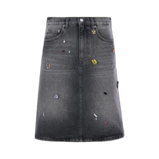 Gem A-Line Skirt