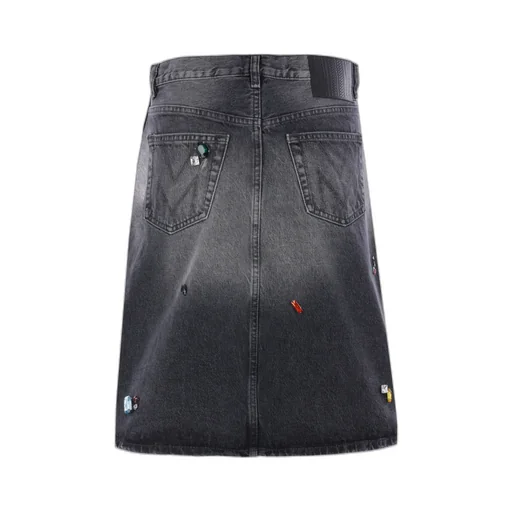 Gem A-Line Skirt