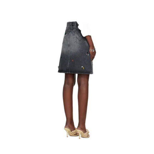 Gem A-Line Skirt