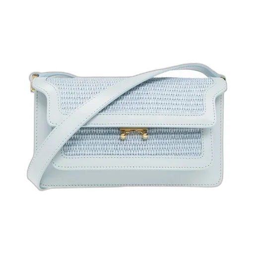 Mini Trunk Crossbody Bag