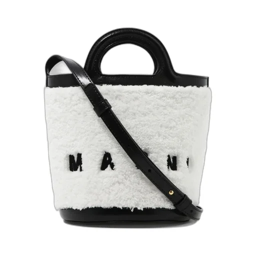 Tropicalia Bucket Tote Bag