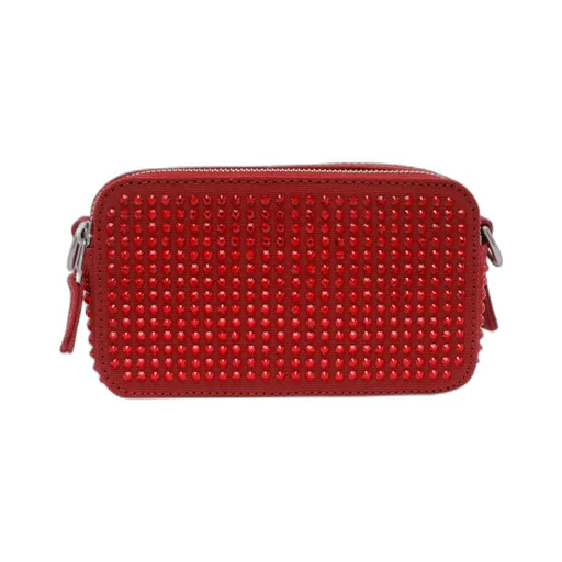The Snapshot Embellished Shoulder Bag