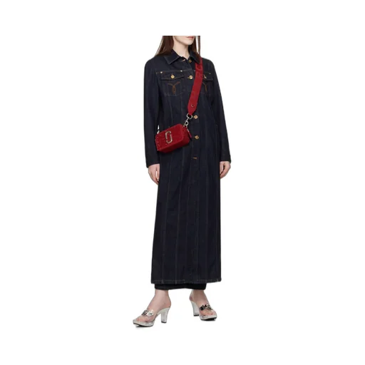 The Snapshot Embellished Shoulder Bag