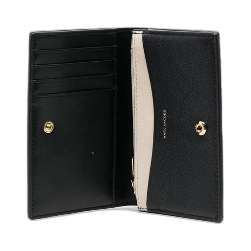 Zippered Detail Wallet