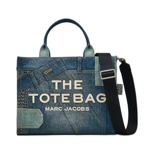 Patchwork Tote Bag
