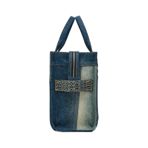 Patchwork Tote Bag