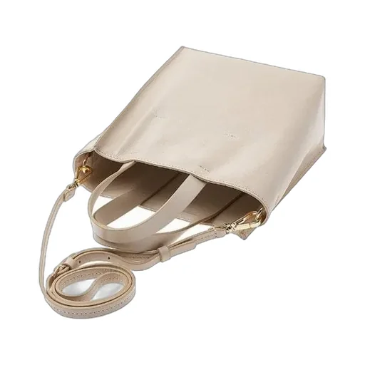 Logo Shoulder Bag